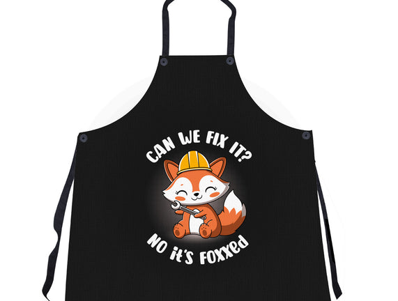 Can We Fix It Fox
