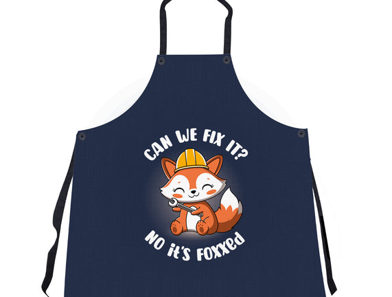 Can We Fix It Fox