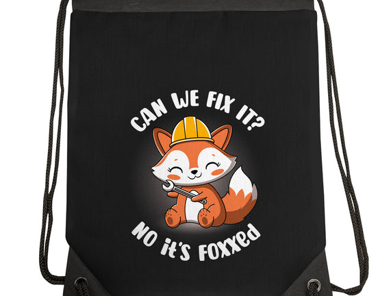 Can We Fix It Fox