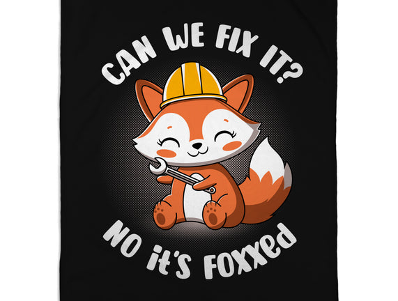 Can We Fix It Fox