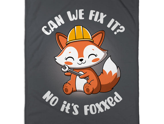 Can We Fix It Fox