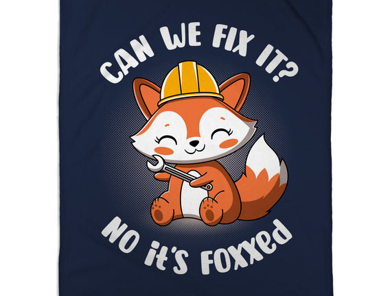 Can We Fix It Fox