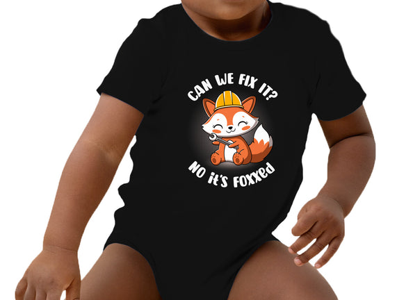 Can We Fix It Fox