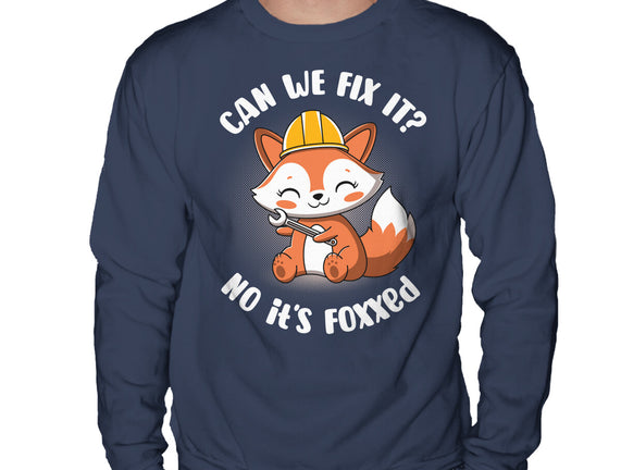 Can We Fix It Fox