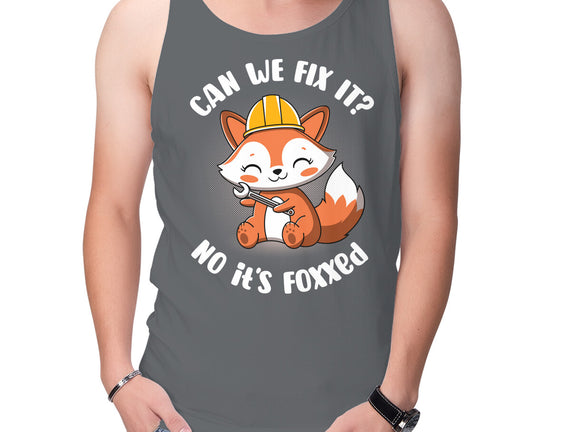 Can We Fix It Fox