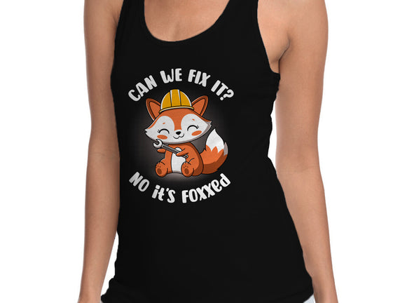 Can We Fix It Fox