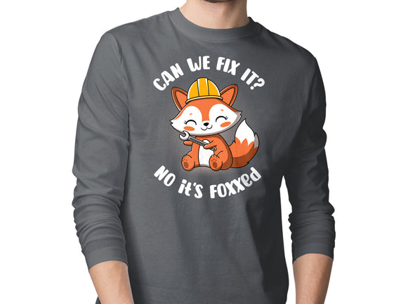 Can We Fix It Fox