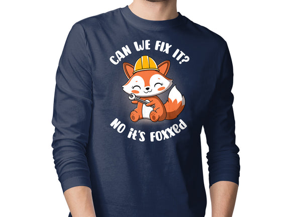 Can We Fix It Fox