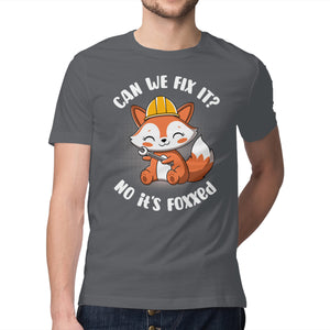 Can We Fix It Fox