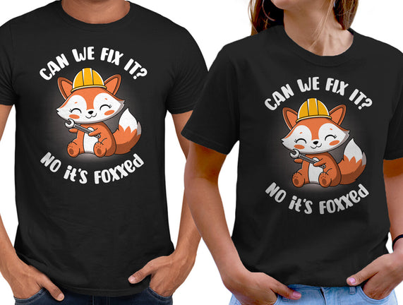 Can We Fix It Fox