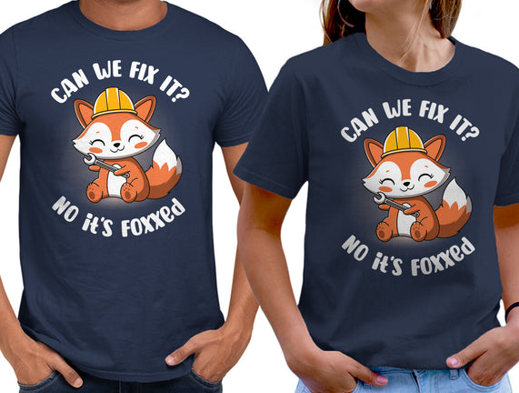 Can We Fix It Fox