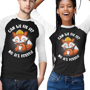 Can We Fix It Fox