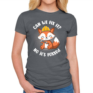 Can We Fix It Fox