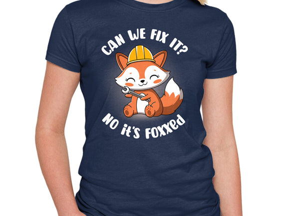 Can We Fix It Fox