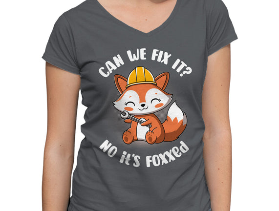 Can We Fix It Fox