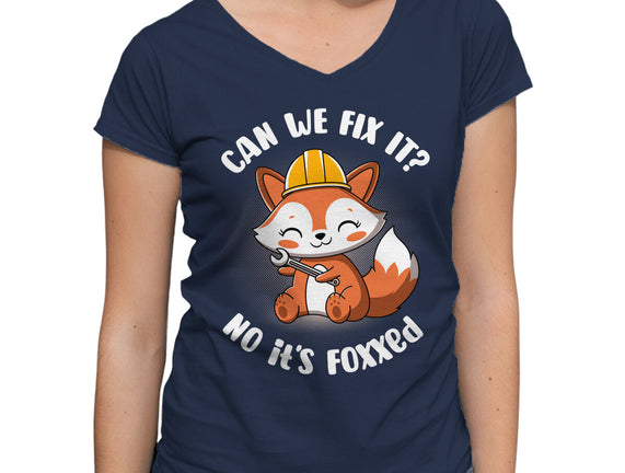 Can We Fix It Fox