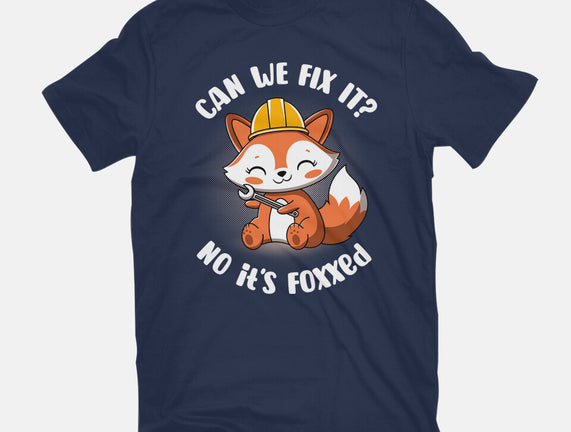 Can We Fix It Fox
