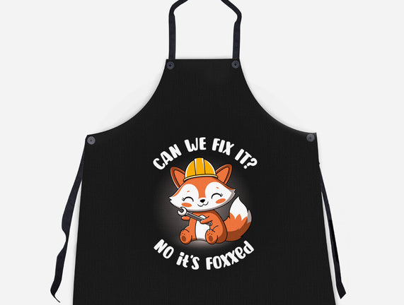Can We Fix It Fox