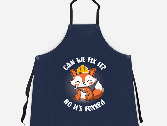 Can We Fix It Fox