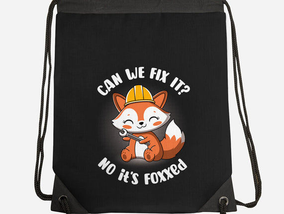 Can We Fix It Fox