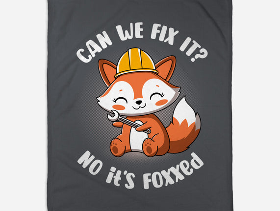 Can We Fix It Fox