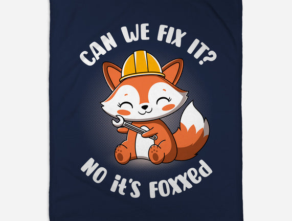 Can We Fix It Fox