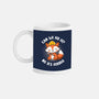 Can We Fix It Fox-None-Mug-Drinkware-rocketman_art