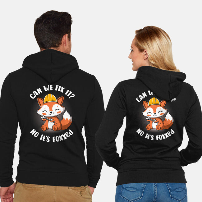 Can We Fix It Fox-Unisex-Zip-Up-Sweatshirt-rocketman_art