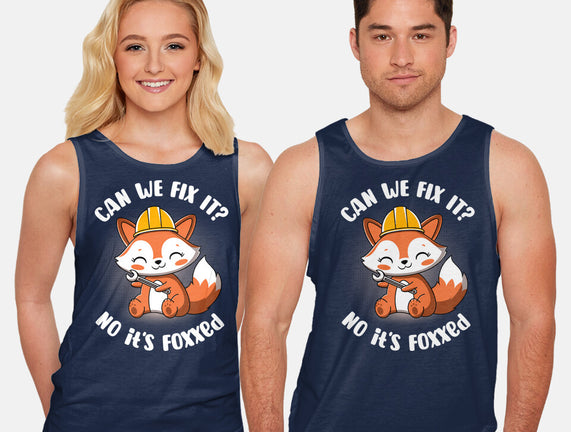Can We Fix It Fox