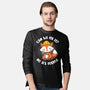 Can We Fix It Fox-Mens-Long Sleeved-Tee-rocketman_art