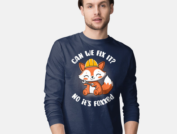 Can We Fix It Fox