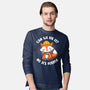 Can We Fix It Fox-Mens-Long Sleeved-Tee-rocketman_art