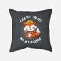 Can We Fix It Fox-None-Removable Cover w Insert-Throw Pillow-rocketman_art