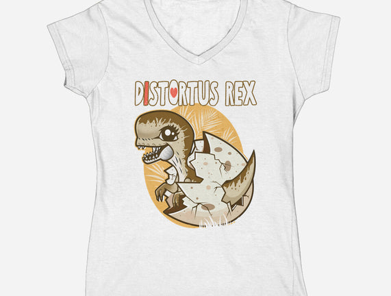 I Heart Distortus Rex