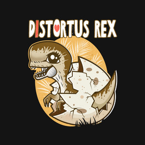 I Heart Distortus Rex