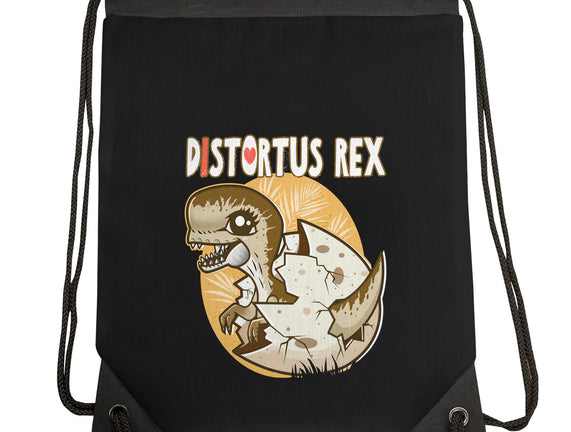 I Heart Distortus Rex