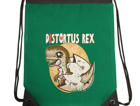 I Heart Distortus Rex
