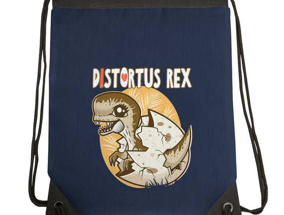 I Heart Distortus Rex