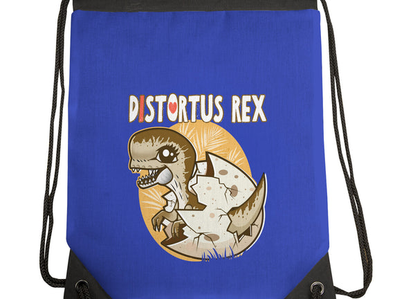 I Heart Distortus Rex
