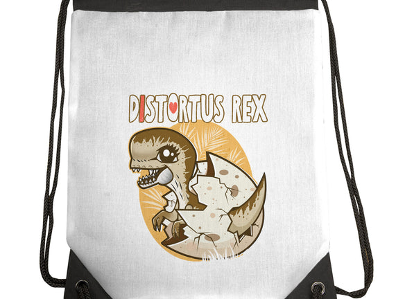 I Heart Distortus Rex