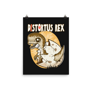 I Heart Distortus Rex