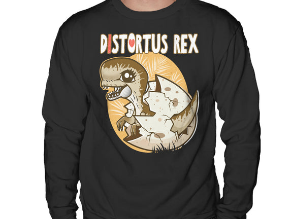 I Heart Distortus Rex