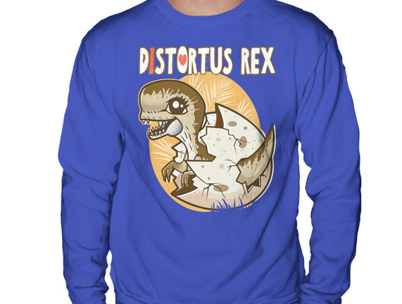 I Heart Distortus Rex