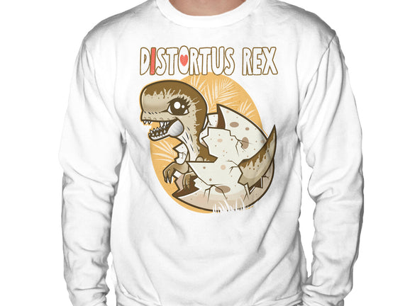 I Heart Distortus Rex
