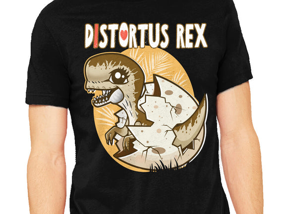 I Heart Distortus Rex