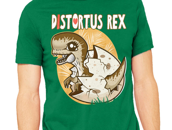 I Heart Distortus Rex