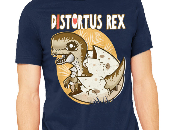 I Heart Distortus Rex
