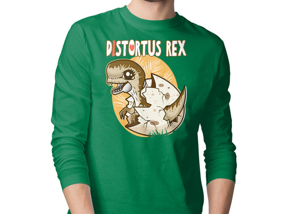 I Heart Distortus Rex