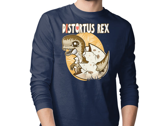 I Heart Distortus Rex