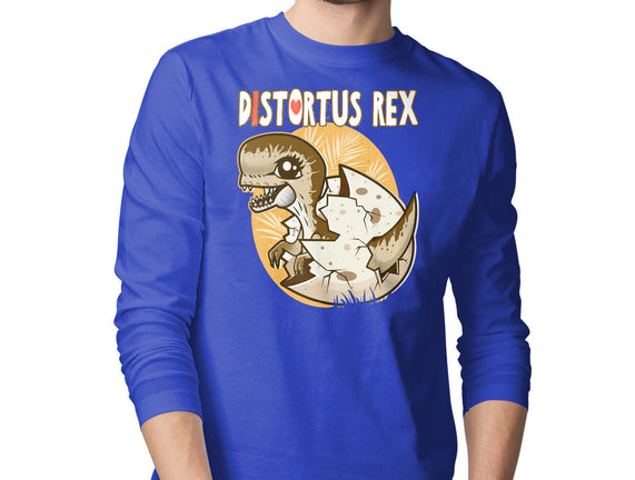 I Heart Distortus Rex